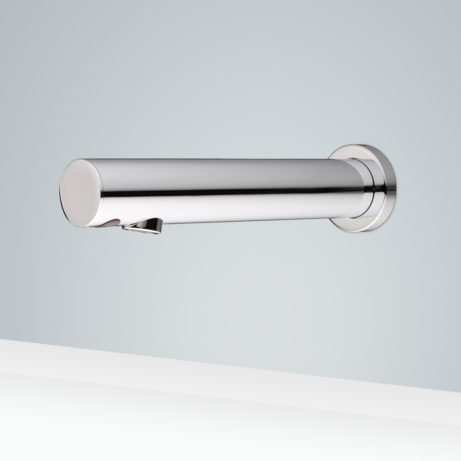 Fontana Sierra Wall Mount Commercial Automatic Touchless Sensor Faucet